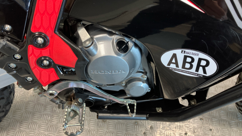 Honda CRF250RLA RALLY